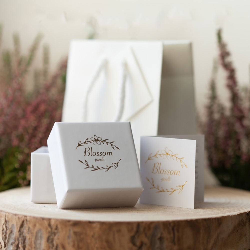 Anello Foglia d'Autunno