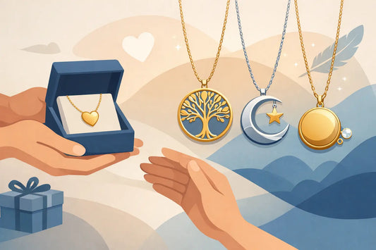 Idee per collane con significato da regalare
