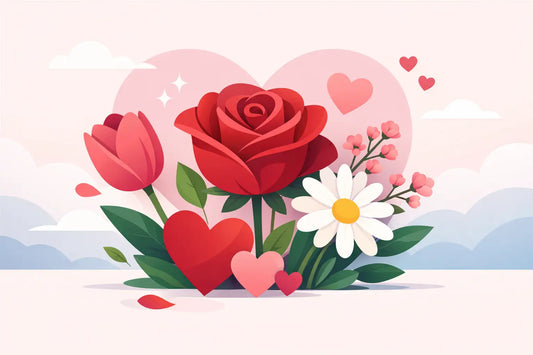 Quale fiore rappresenta l’amore davvero?