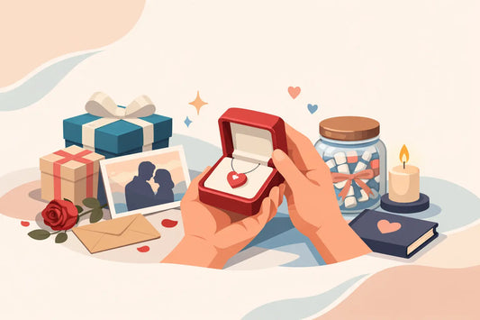 Guida ai regali sentimentali che restano