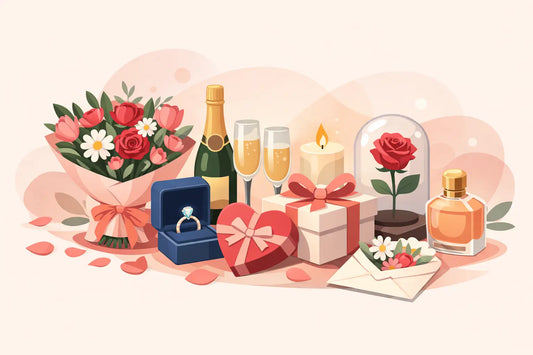 Idee regalo anniversario a tema floreale: 9 scelte