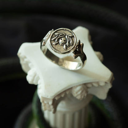 Anello Medusa