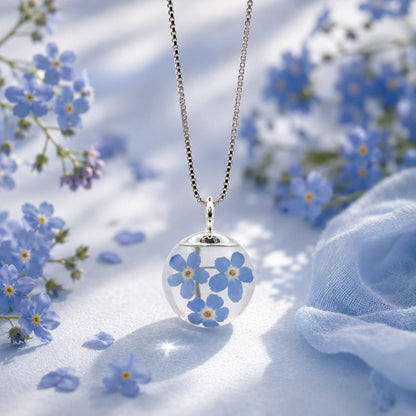 Collana Non ti scordar di me classic