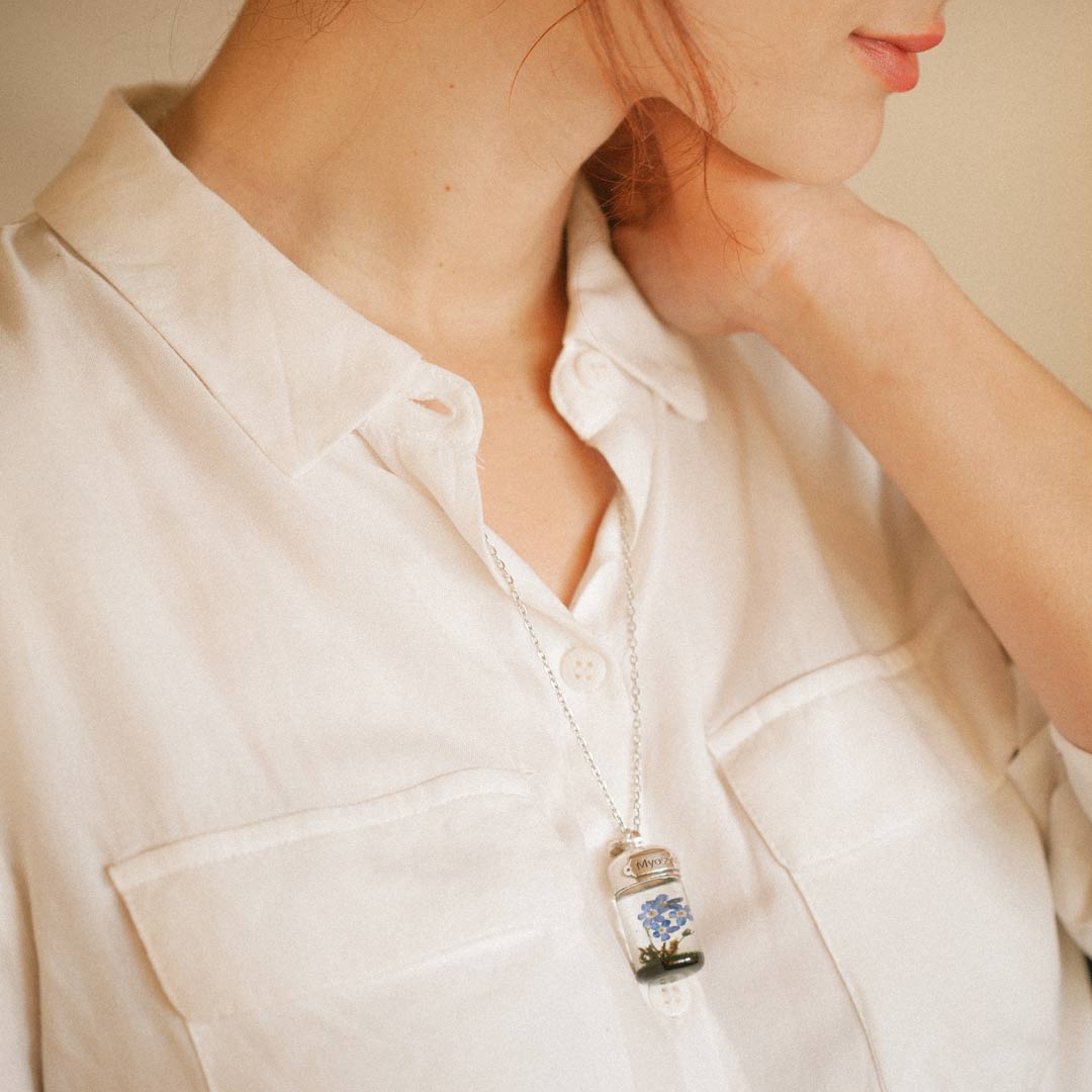 Terrarium - Myosotis