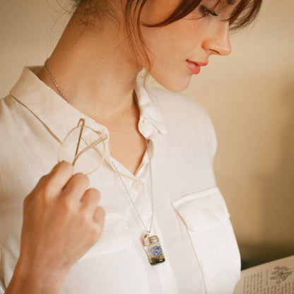 Terrarium - Myosotis