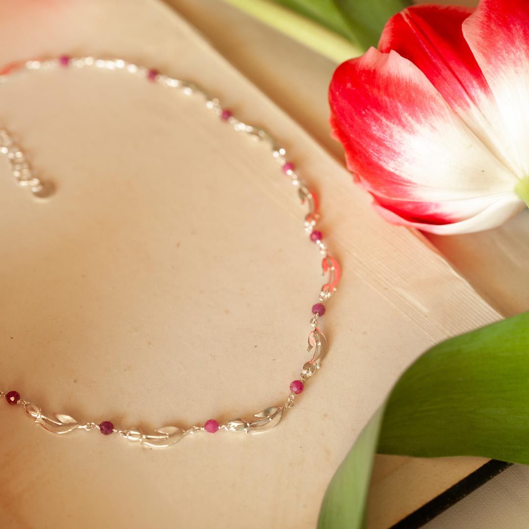 Collier Tulipe