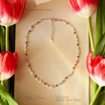 Collier Tulipe
