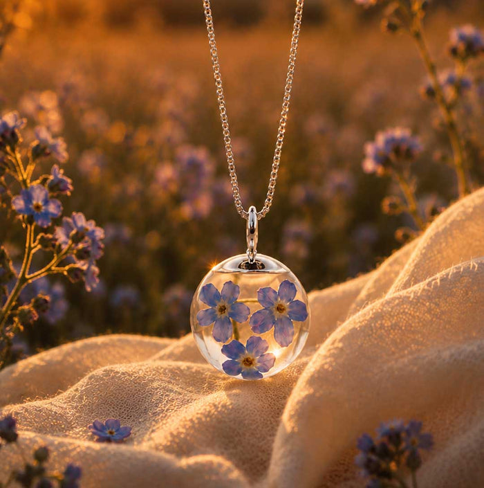 Collana Non ti scordar di me classic