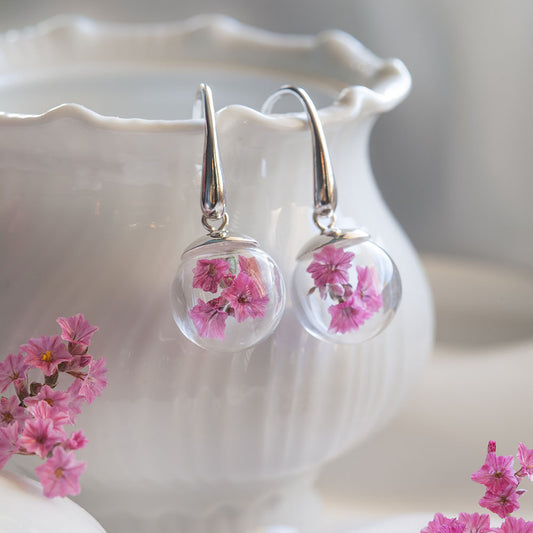 Boucles d'oreille Blossom, Collection joaillerie